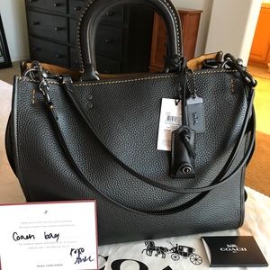 Coach 1941 Rogue 36 Handbag